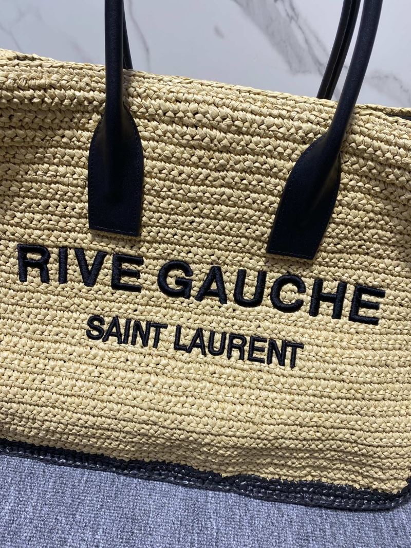 YSL Shopping Bags